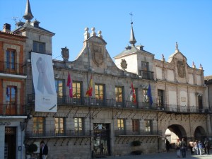 Ayuntamiento Medina del Campo