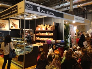 "Taller de Pan y bollería" PACFREN.