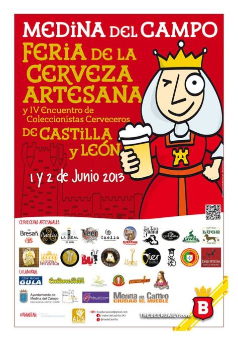 cartel feria