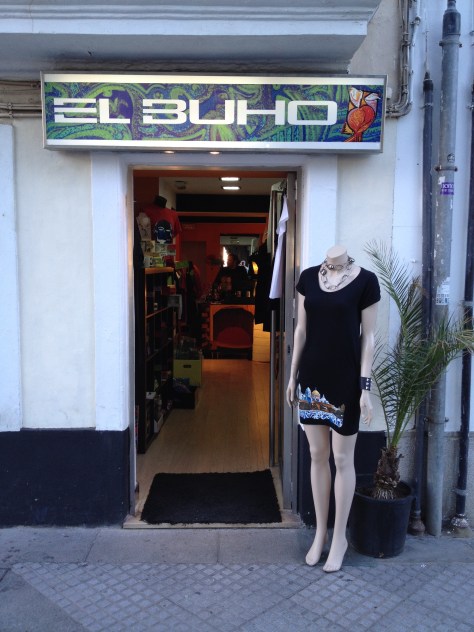 El Buho Exterior