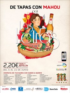 de-tapas-con-mahou-CARTEL