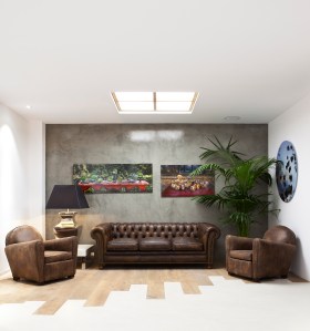 Galeria de arte - Concepcion Morello